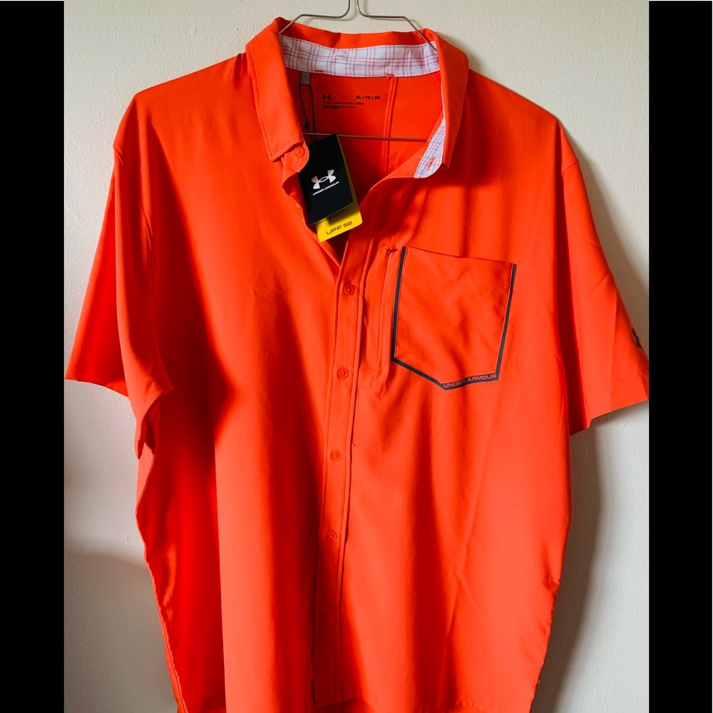 ❌Not Available ❌ UA Tide Chaser 2.0 Short Sleeve Shirt
